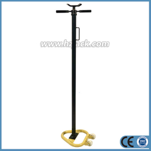 Adjustable 0.75 Ton High Position Jack Stand with Wheels