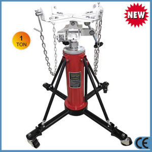 2 Stage 1 Ton High Lift Hydraulic Transmission Jack