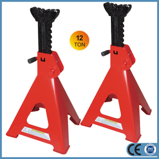 Heavy Duty 12 Ton Ratchet Jack Stand
