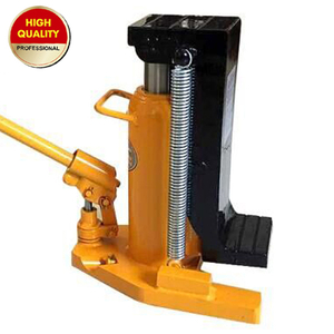 General type of hydraulic toe jacks