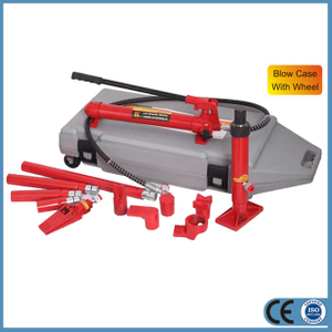 Manual 10 Ton Porta Power Hydraulic Jack