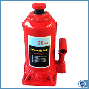 20 Ton Car Hydraulic Bottle Jack