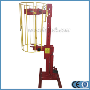 Hydraulic Strut Coil Spring Compressor