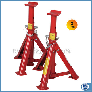 Triangle 2 Ton Foldable Jack Stand for Car Support