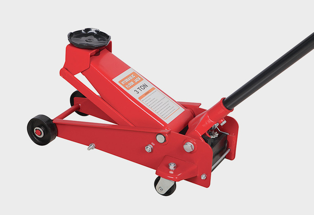 High Lift 3 Ton Hydraulic Floor Jack for Car