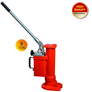 Hydraulic Jack for Heavy Machines