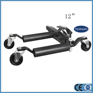 Hydraulic Vehicle Positioning Jack 1500 Lbs