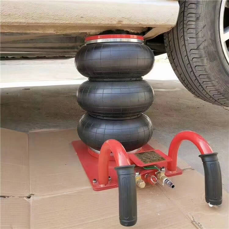 Off Road 3 Ton Pneumatic Airbag Jack from China manufacturer China