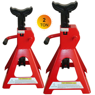 2 ton jack stand without pads
