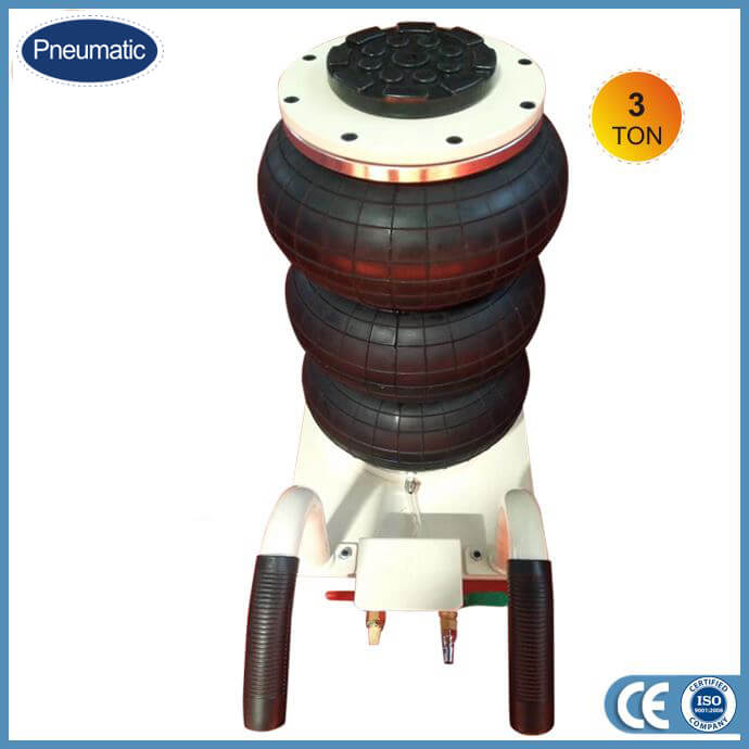 Off Road 3 Ton Pneumatic Airbag Jack from China manufacturer China
