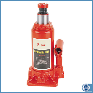 8 Ton Hydraulic Bottle Jack