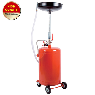 Collecting oil machine 