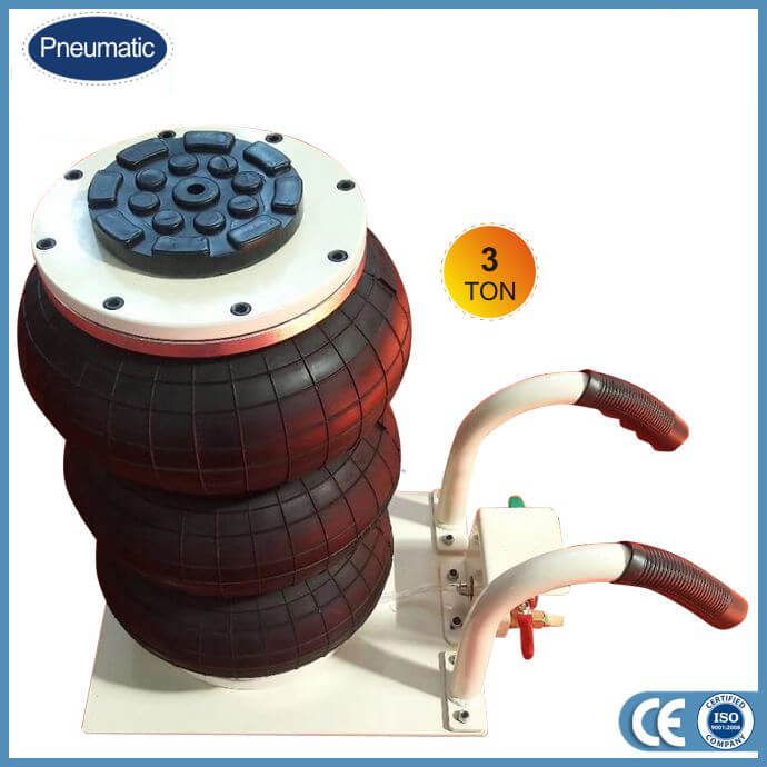 Off Road 3 Ton Pneumatic Airbag Jack
