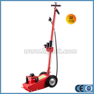 22 Ton Air Operated Hydraulic Floor Jack