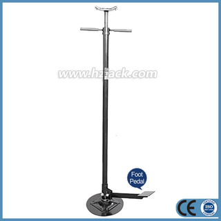 Adjustable 0.75 Ton High Position Jack Stand with Foot Pedal
