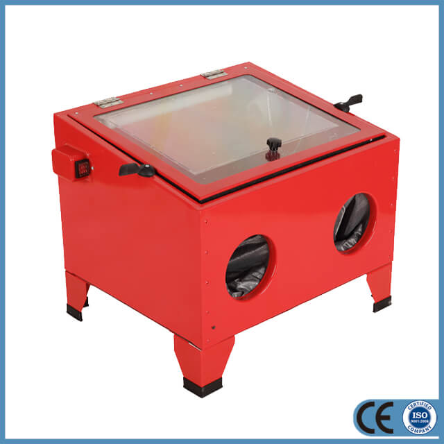 Benchtop Sandblast Cabinet