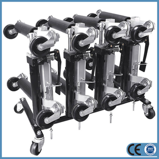 Hydraulic Vehicle Positioning Jack Stand