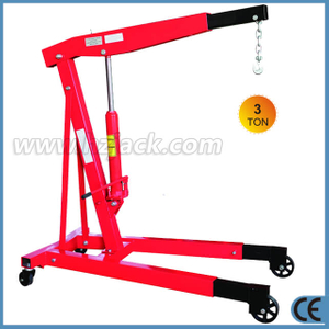 3 Ton Hydraulic Mobile Engine Crane