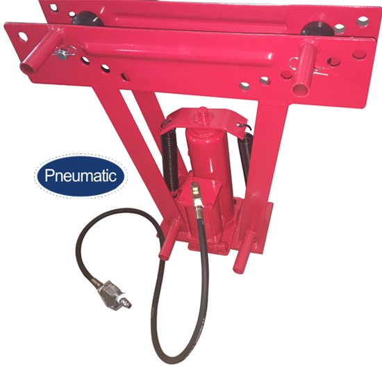 Pneumatic/hydraulic 16 ton pipe bender from China manufacturer China