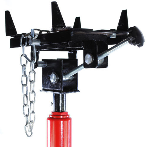 Single Stage Transmission Jack with Long Pump