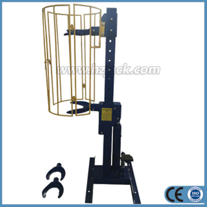 Hydraulic Strut Coil Spring Compressor with Guard