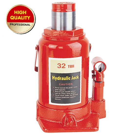 32Ton Hydraulic Bottle Jack