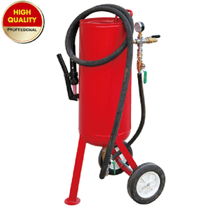 sandblaster portable gallon