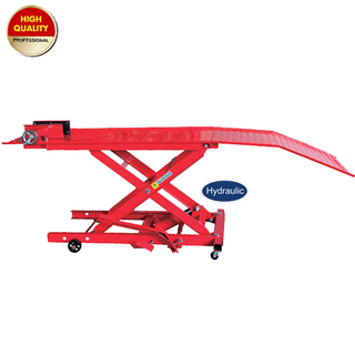 hydraulic motorcycle lift 800LB