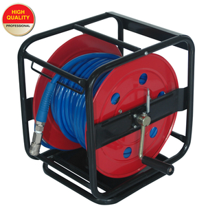 Manual type hose reel 