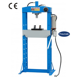 Welded 20 ton shop press 